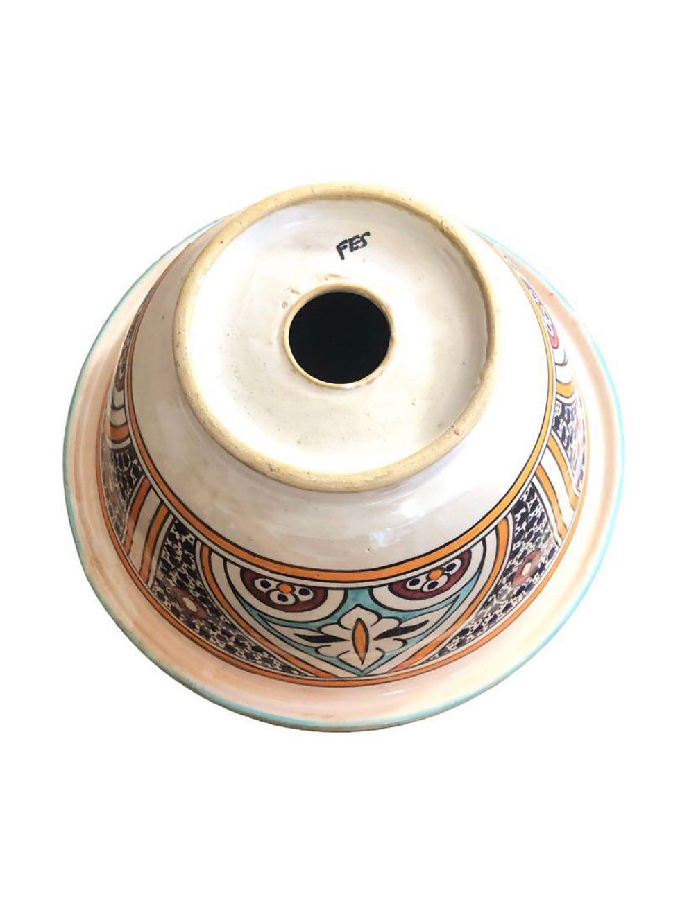 サムネイル： Morocco wash ball sink