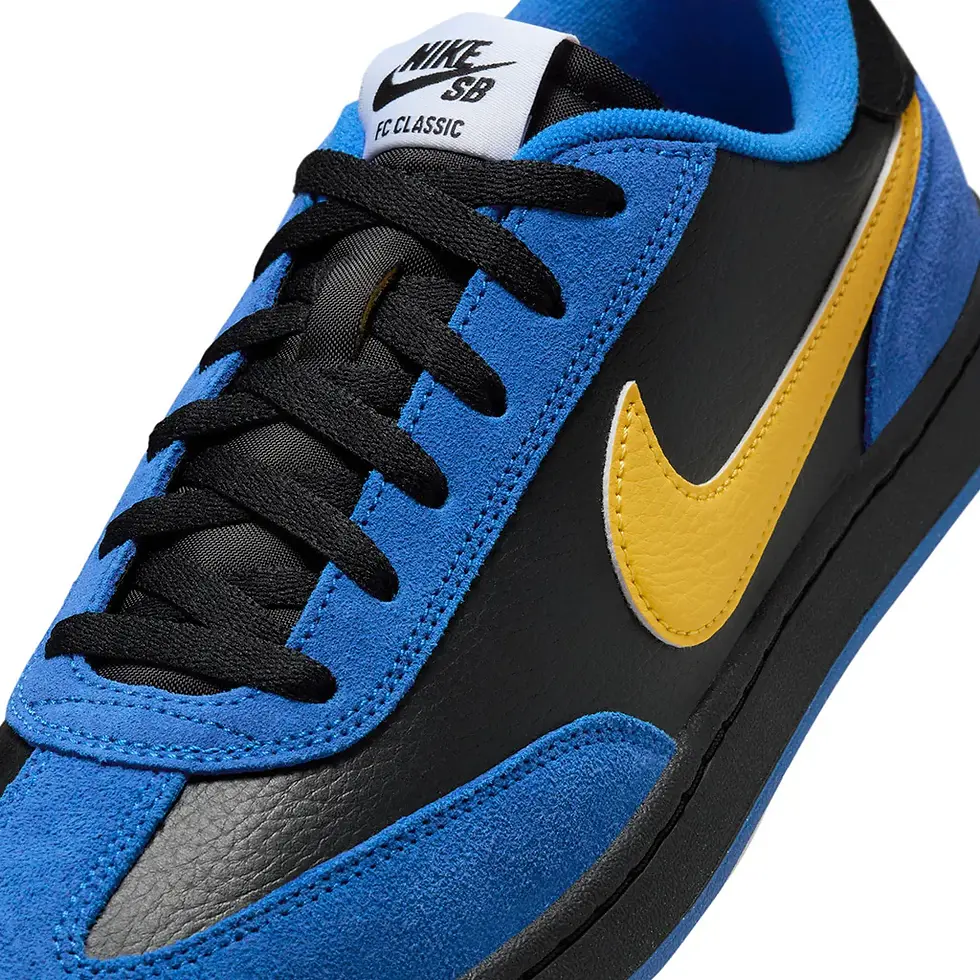 Miniatura: NIKE SB "FC CLASSIC" ROYAL BLUE