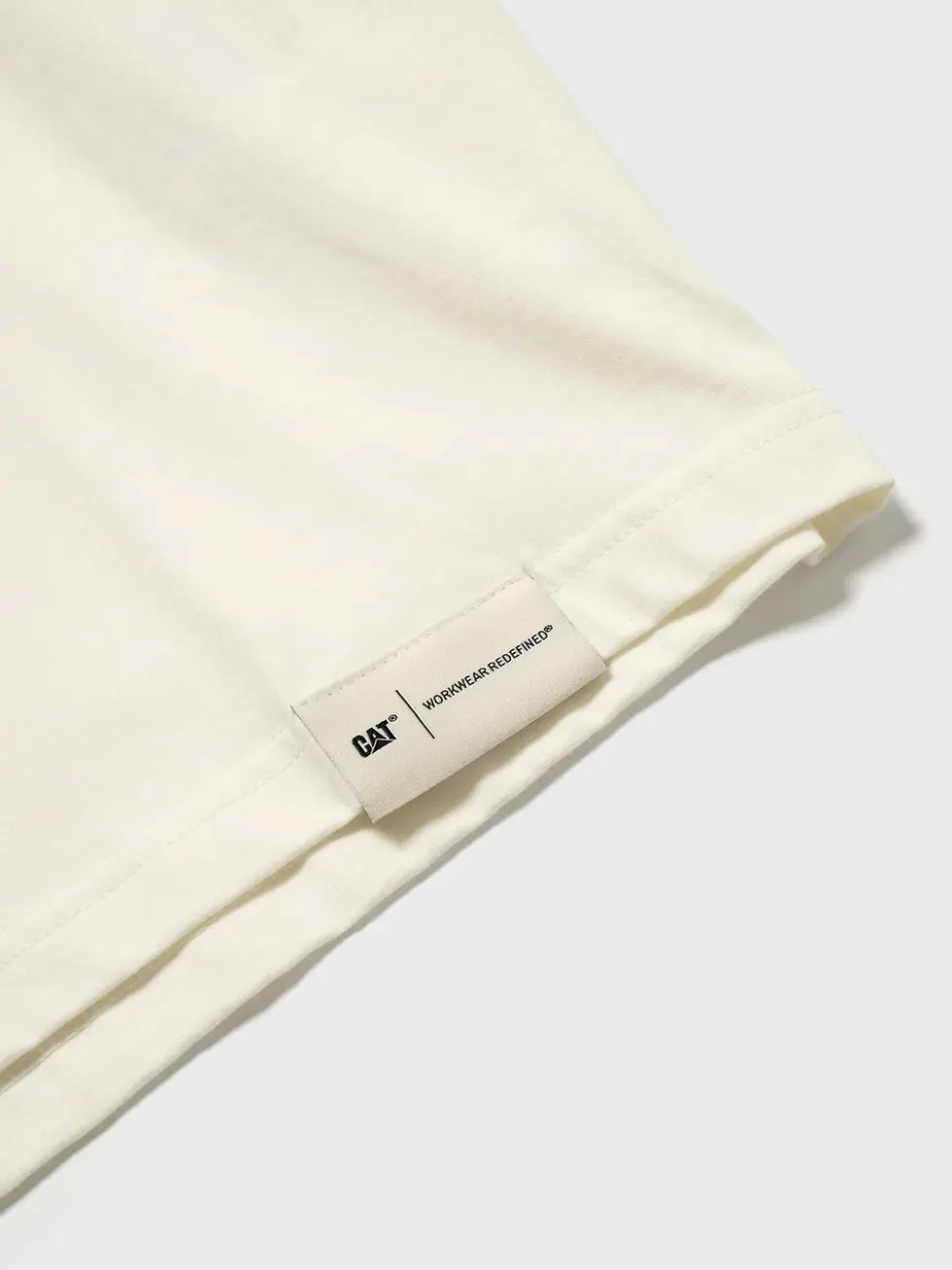 Miniatura: CAMISETA CATERPILLAR "61630 TEE" BONE