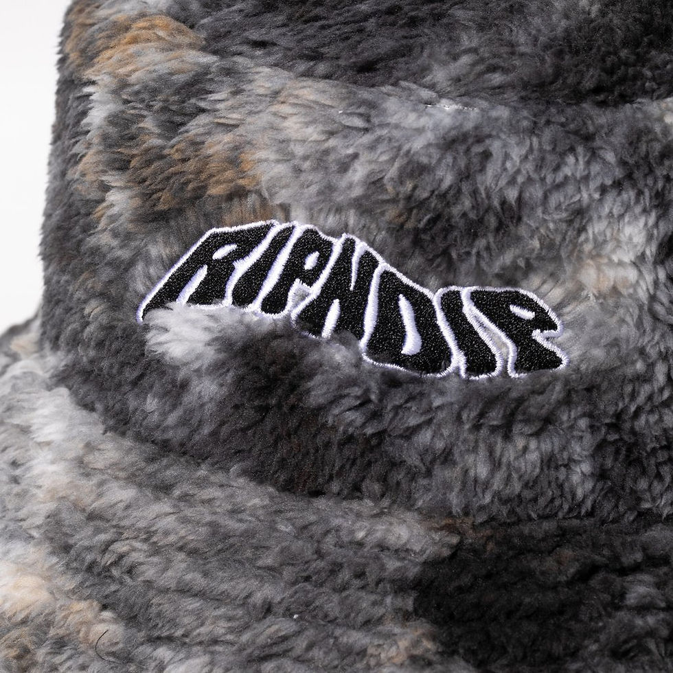 Miniatura: GORRO RIPNDIP "WARPED SHERPA BUCKET HAT"