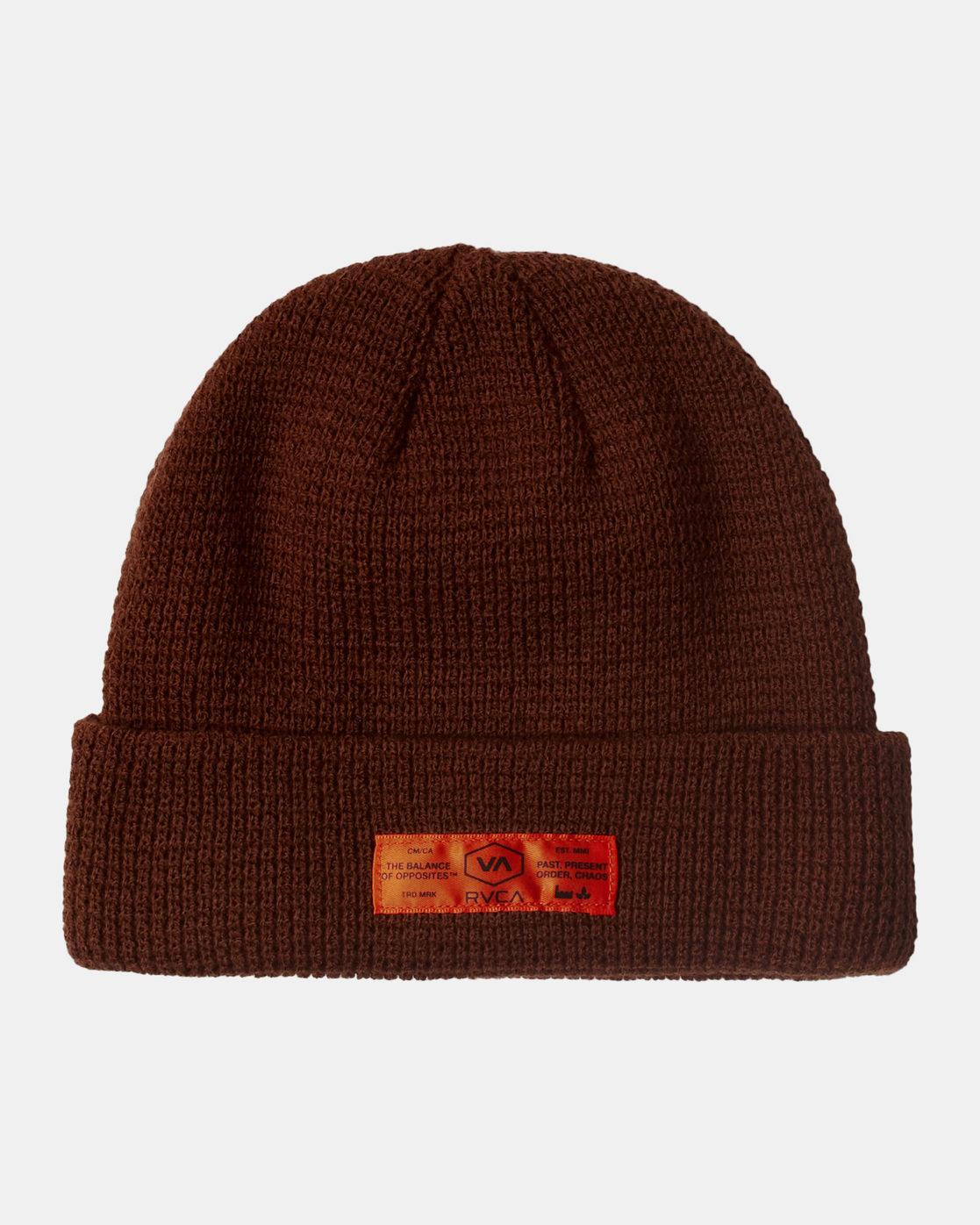 GORRO RVCA "SPUN SPIRIT"