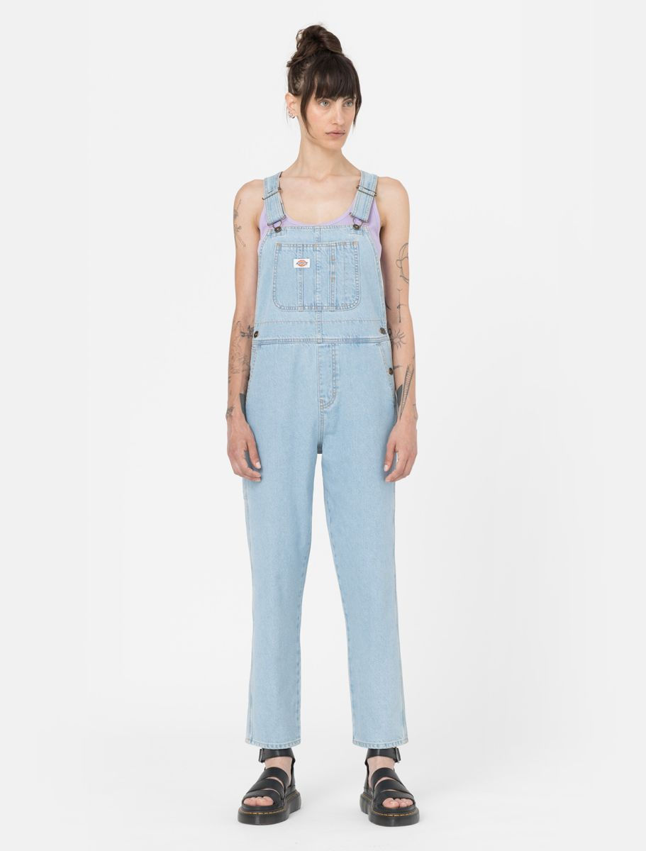 Thumbnail: PETO DICKIES VAQUERO "VINTAGE DENIM WOMAN"