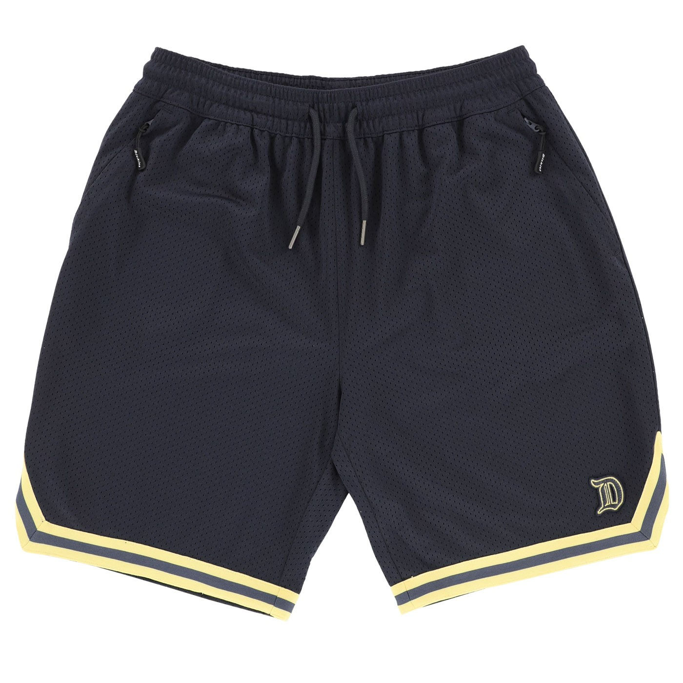 PANTALON CORTO DICKIES "GUY MARIANO'S MESH SHORT" DARK NAVY