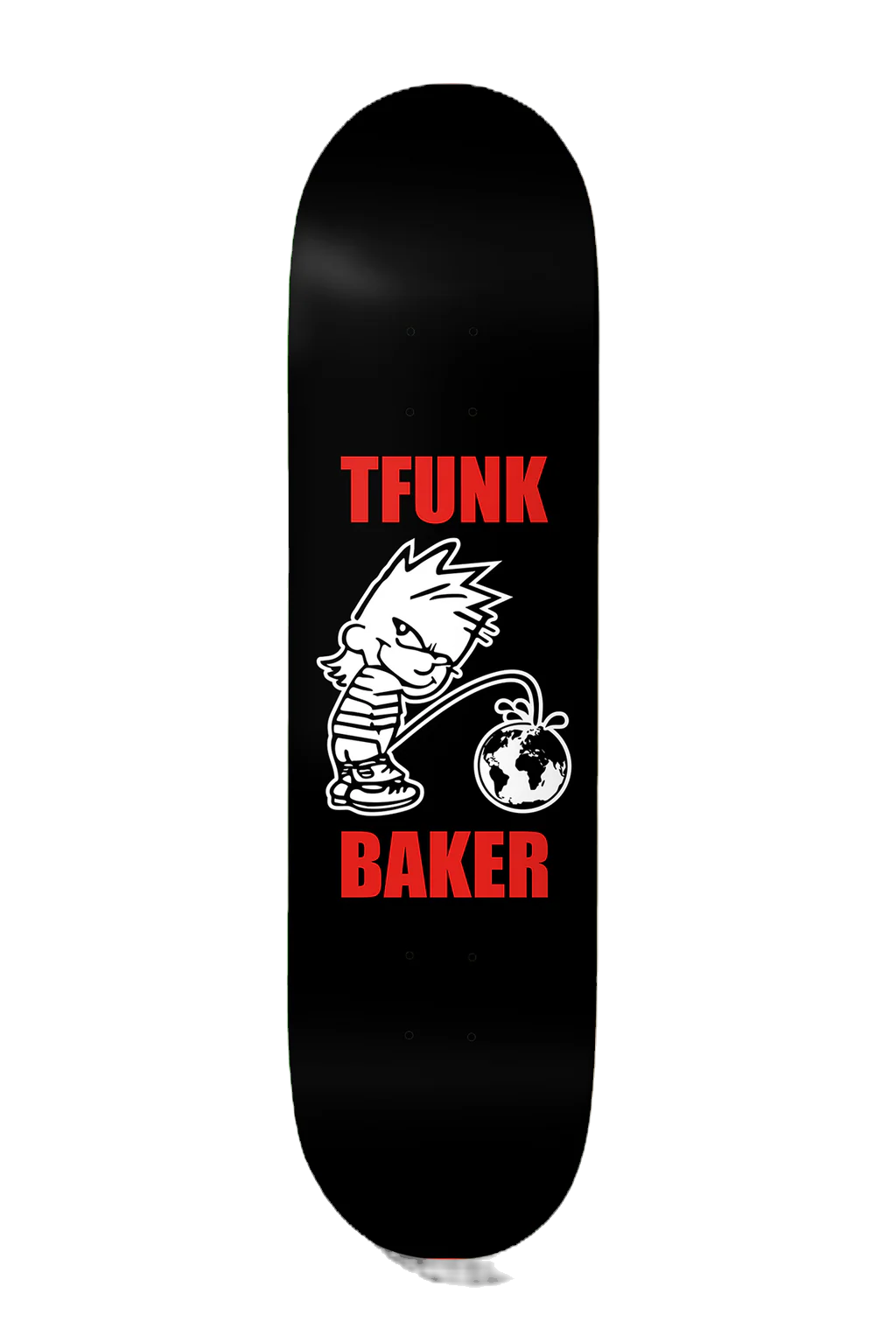 TABLA BAKER "TF WHIZZ KID DECK" 8.25