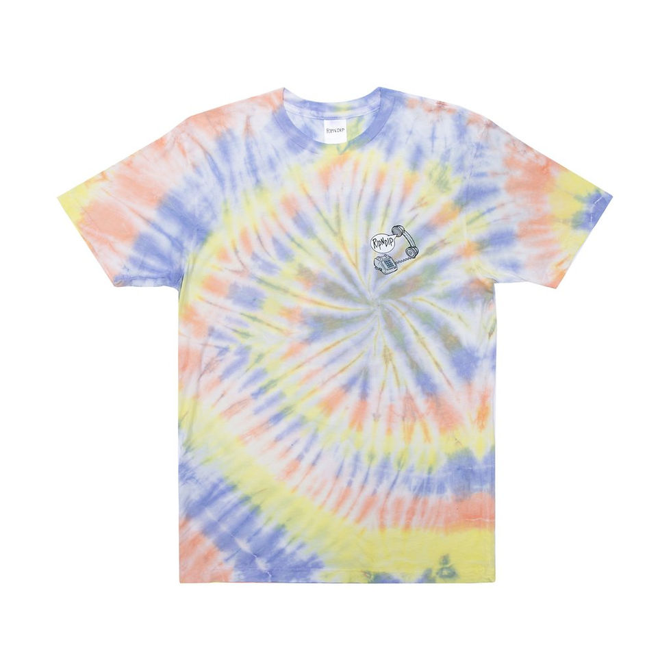 CAMISETA RIPNDIP "HOWS MY ATTITUDE"