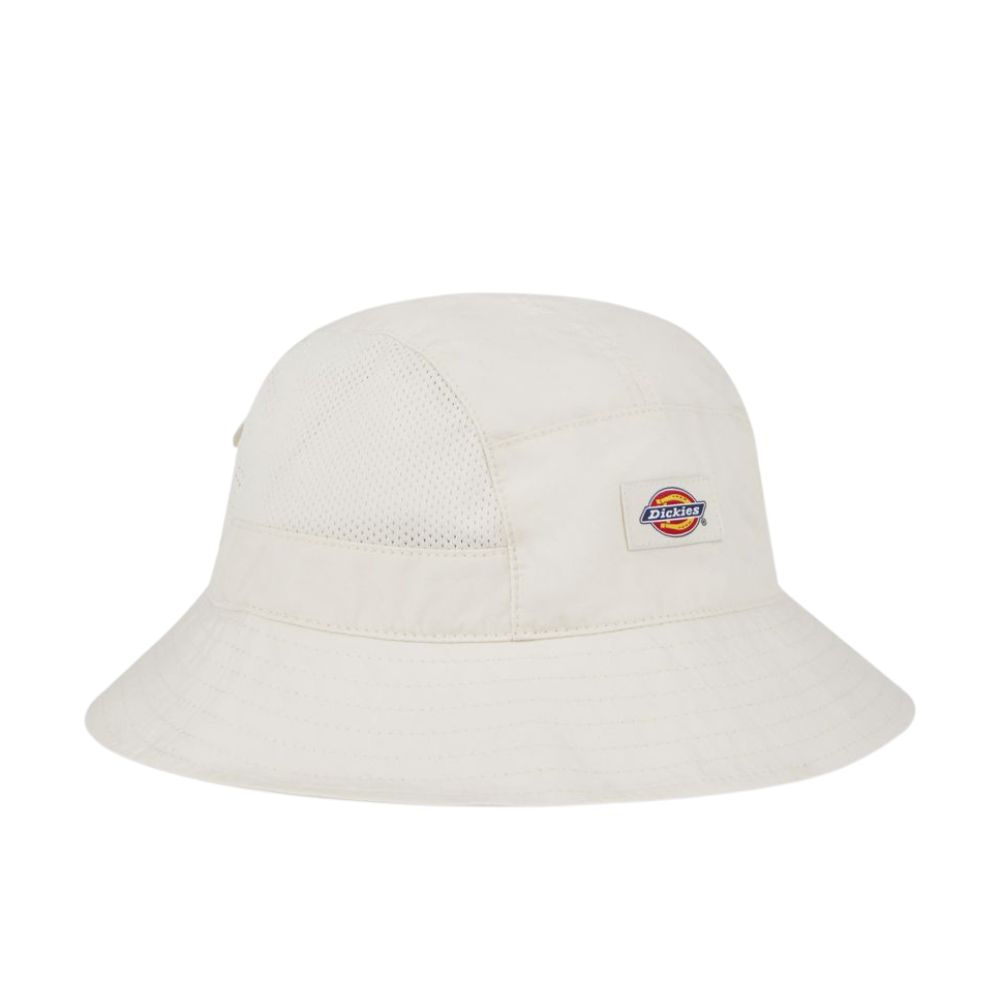 BUCKET DICKIES "FISHERVILLE" WHITE
