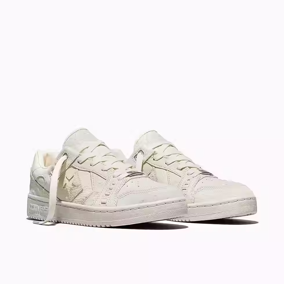 Miniatura: CONVERSE CONS "AS-1 PRO OX" EGRET/ CLASSIC ECRU SILVER