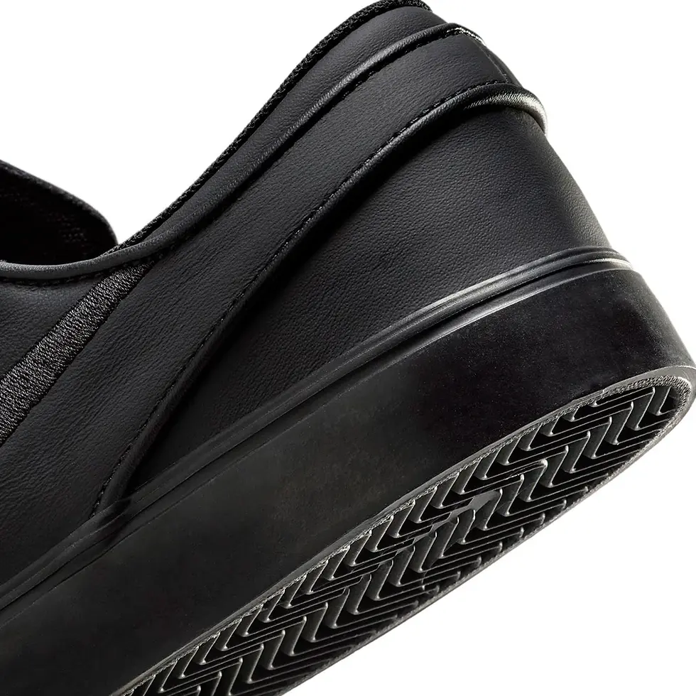 Miniatura: NIKE SB "JANOSKI OG+ ISO" BLACK/BLACK