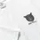 Miniatura: CAMISETA POLAR "WELCOME 2 THE WORLDTEE" WHITE