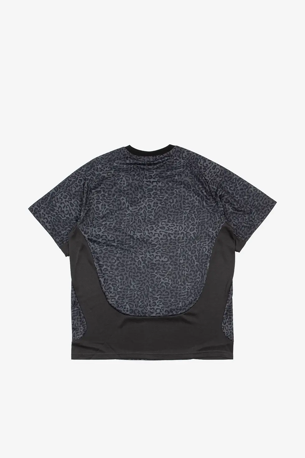 Miniatura: CAMISETA WASTED PARIS "CHEETAH FOTBALL JERSEY" BLACK CAMO