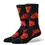 Miniatura: CALCETINES STANCE "FALLIN IN SKULL CREW" BLACK