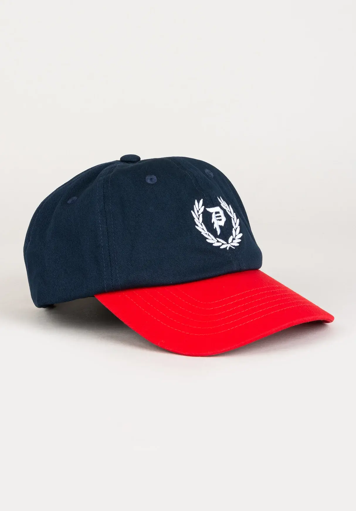 GORRA PRIMITIVE "DISC CRESTSTRAPBACK" NAVY