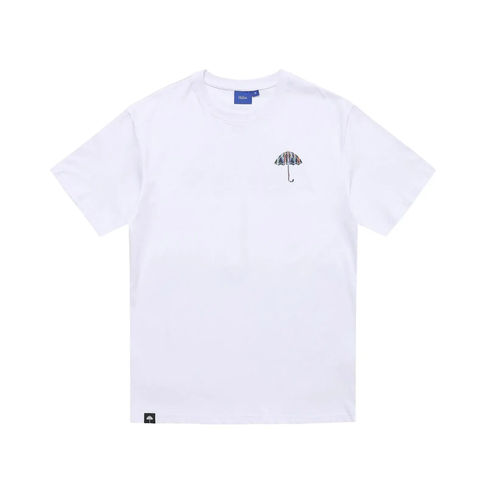 CAMISETA HÉLAS "TEMPERATURE TEE" WHITE