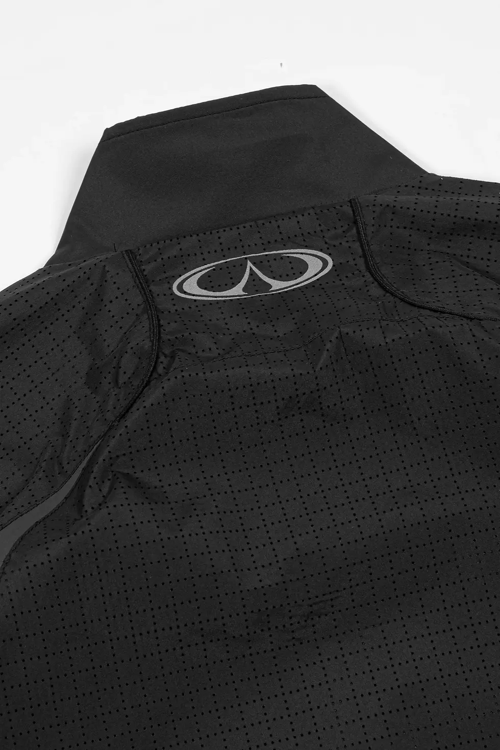 Miniatura: CHAQUETA WASTED PARIS "SHARP TRACK JACKET" BLACK
