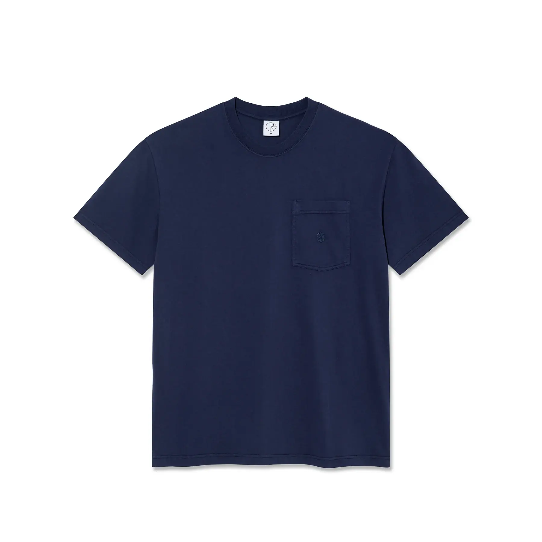 CAMISETA POLAR "POCKET TEE" DARK BLUE