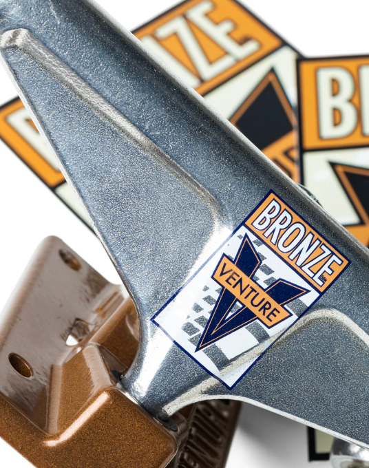 Miniatura: TRUCKS VENTURE "BRONZE" 5.6