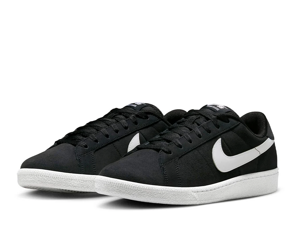 Miniatura: NIKE SB"ZOOM TENNIS CLASSIC" Black/White
