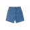 Miniatura: PANTALON CORTO OBEY "BIGWIG DENIM CARPENTER SHORT" LIGHT INDIGO
