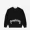Miniatura: SUDADERA WASTED PARIS "PITCHER REVERSE" WHITE/BLACK