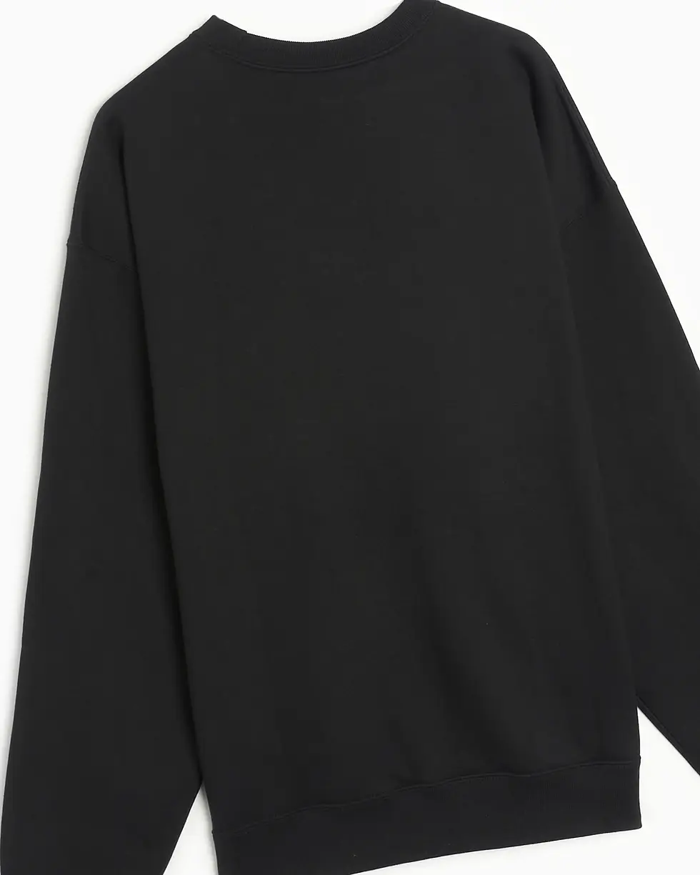 Miniatura: SUDADERA NIKE SB "SWOOSH FLECCE CREW" BLACK