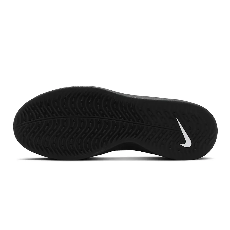 Miniatura: NIKE SB "NYJAH 4" BLACK/WHITE