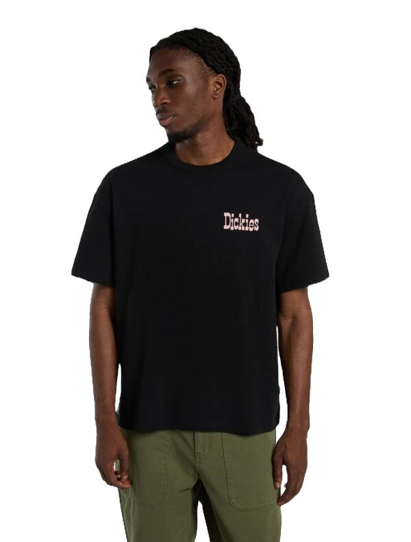 CAMISETA DICKIES "POLK SS TEE" BLACK
