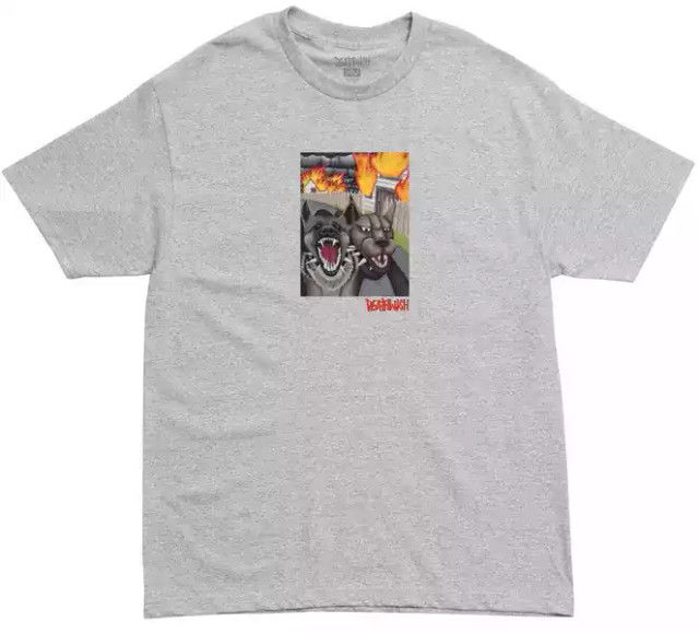 CAMISETA DEATHWISH "ALL SCREWED UP"