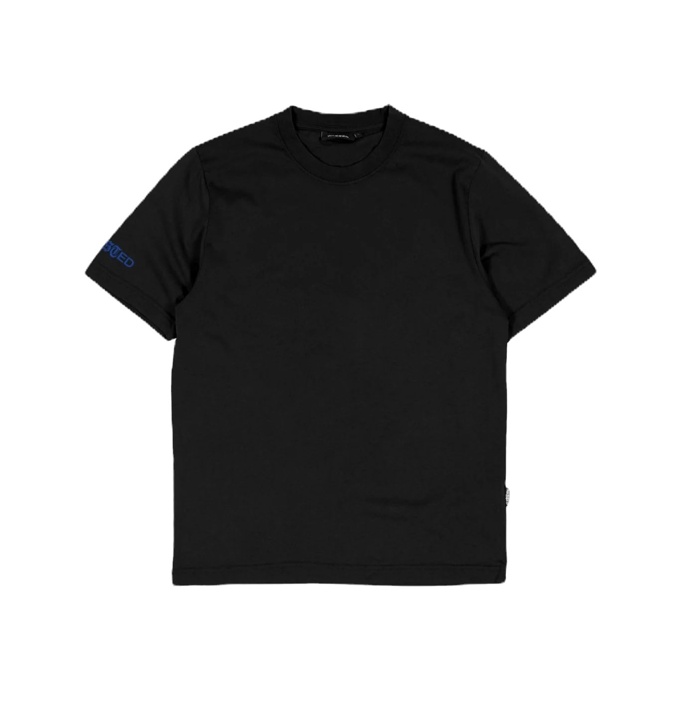 CAMISETA WASTED PARIS "KNOW WHAT I MEAN TEE" BLACK