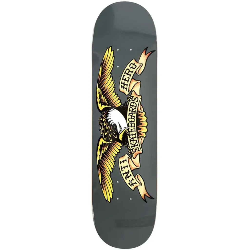 TABLA ANTI HERO "CLASSIC EAGLE" 8.25