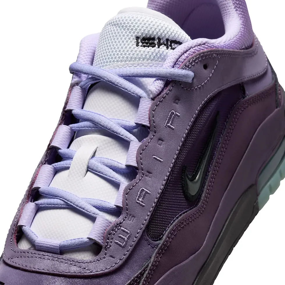 Miniatura: NIKE SB "AIR MAX ISHOD" GRAND PURPLE