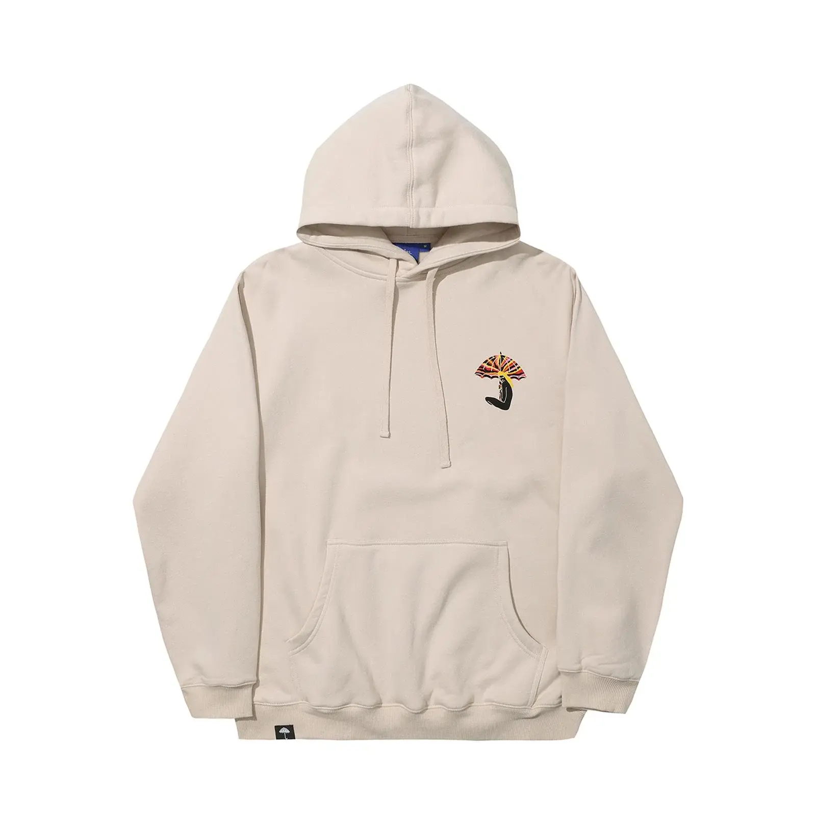 SUDADERA HÉLAS "SUNSET HOODIE" LIGHT BEIGE