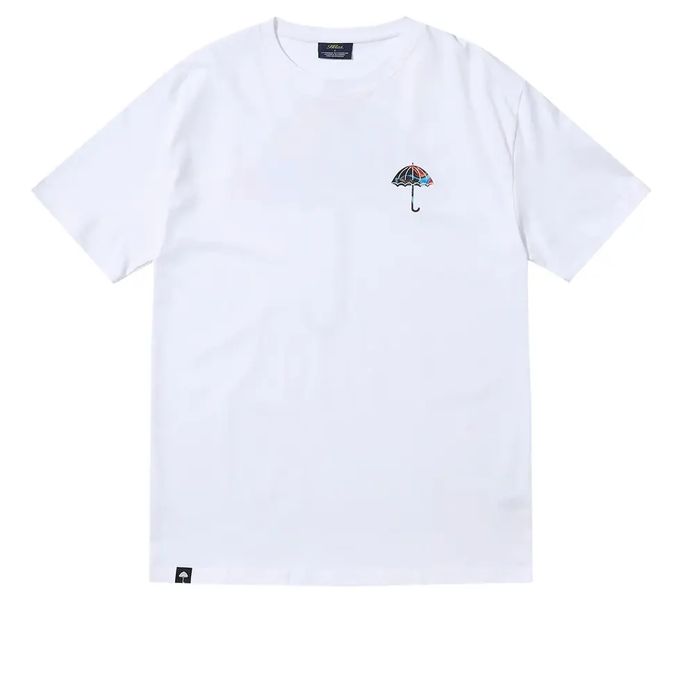CAMISETA HÉLAS "LIQUID" WHITE