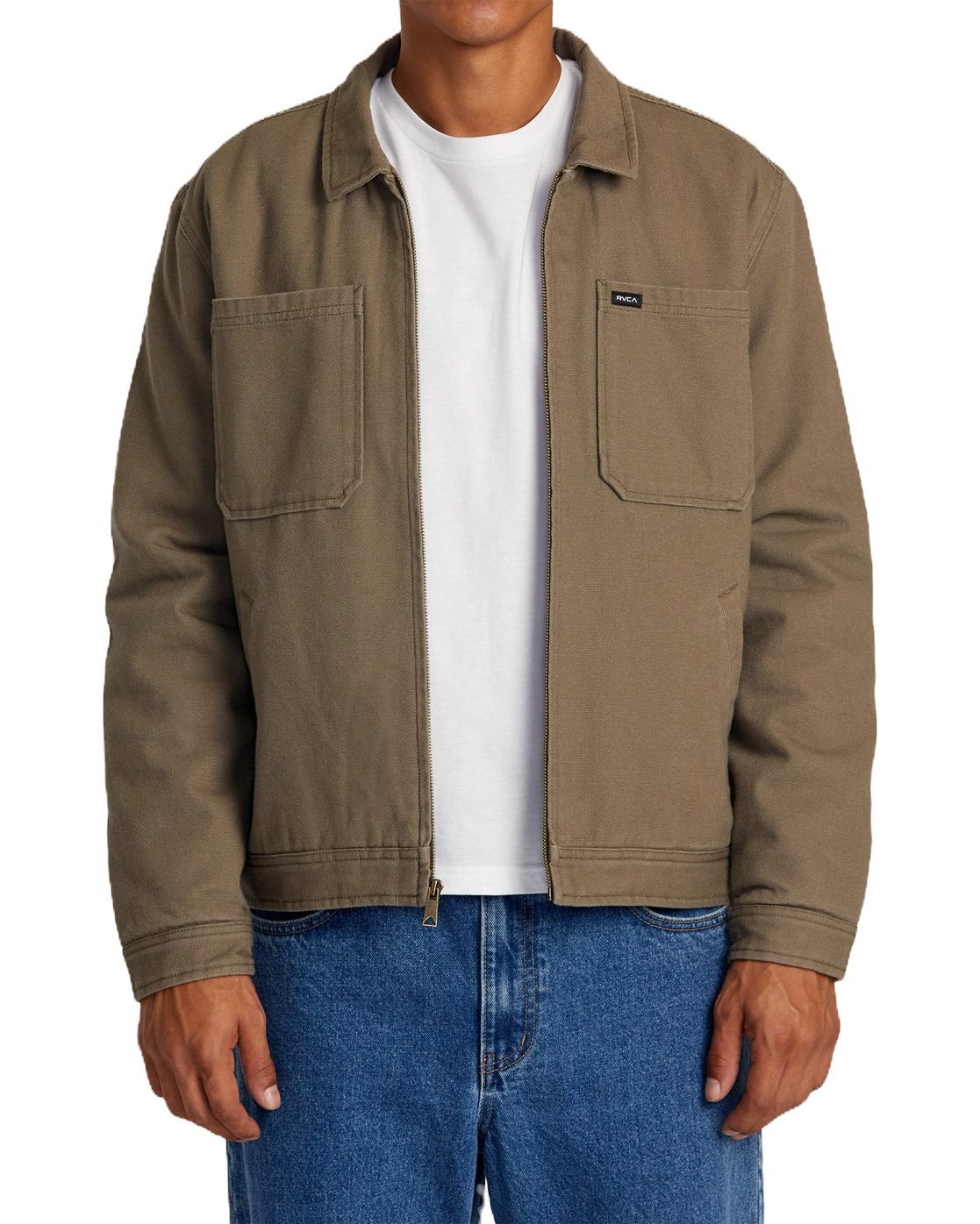 CHAQUETA RVCA "COPING JACKET"