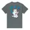 Miniatura: CAMISETA RIPNDIP "IT´S 4 U TEE" CHARCOAL
