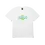 Miniatura: CAMISETA HUF X THRASHER "LOGO SS TEE" WHITE