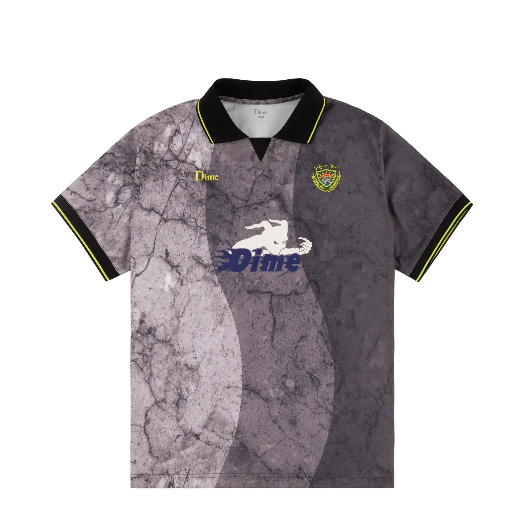CAMISA DIME "FINAL JERSEY" CONCRETE