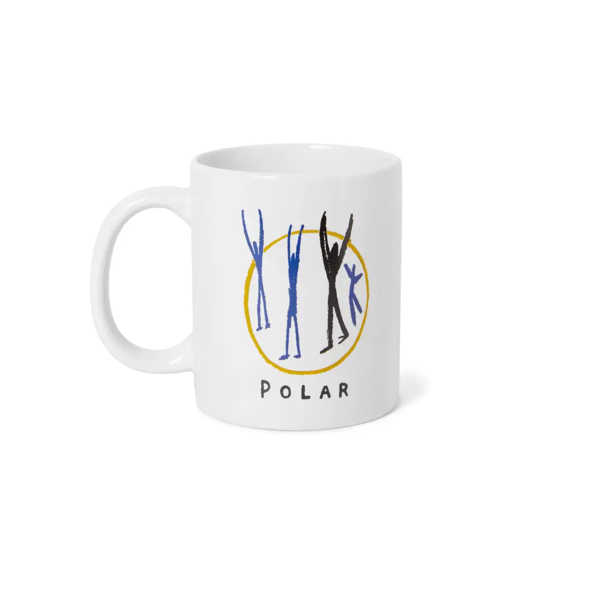 TAZA POLAR "GANG MUG" (330ml)