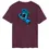 Miniatura: CAMISETA SANTA CRUZ "SCRAMING HAND"BURGUNDY