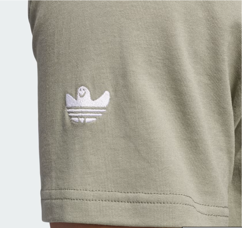 Miniatura: CAMISETA ADIDAS "H SHMOO SS TEE" SILPEB