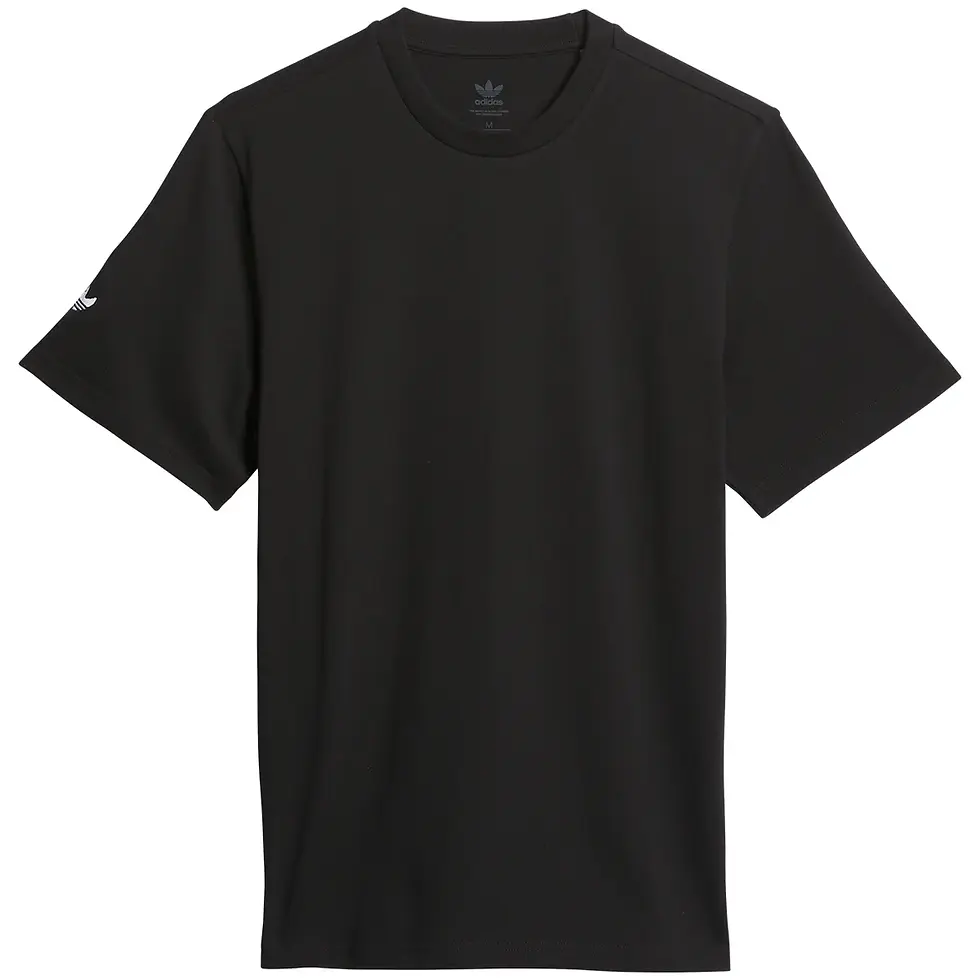CAMISETA ADIDAS "H SHMOO SS TEE" BLACK