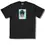 Miniatura: CAMISETA DAMAGE "EL PERRO TEE" BLACK