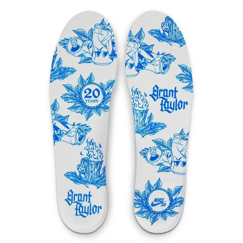 Miniatura: NIKE SB "BLAZER LOW PRO GT PRM - 20 YEARS"