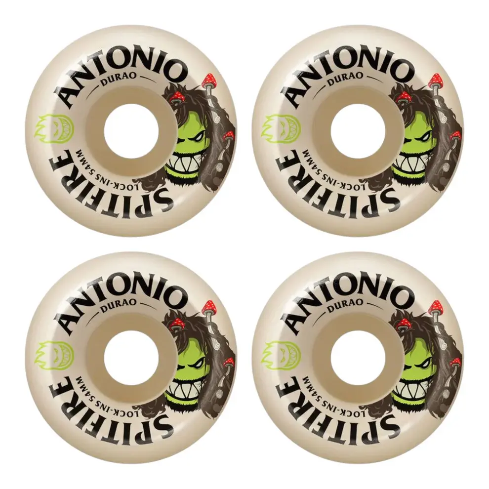 RUEDAS SPITFIRE "F4 DURAO BURN SQUAD" 99DU