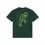 Miniatura: CAMISETA POLAR  "BLAH BLAH BLAH TEE" DARK GREEN