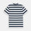 Miniatura: CAMISETA DICKIES "RIVERGROVE" WHITE/BLUE