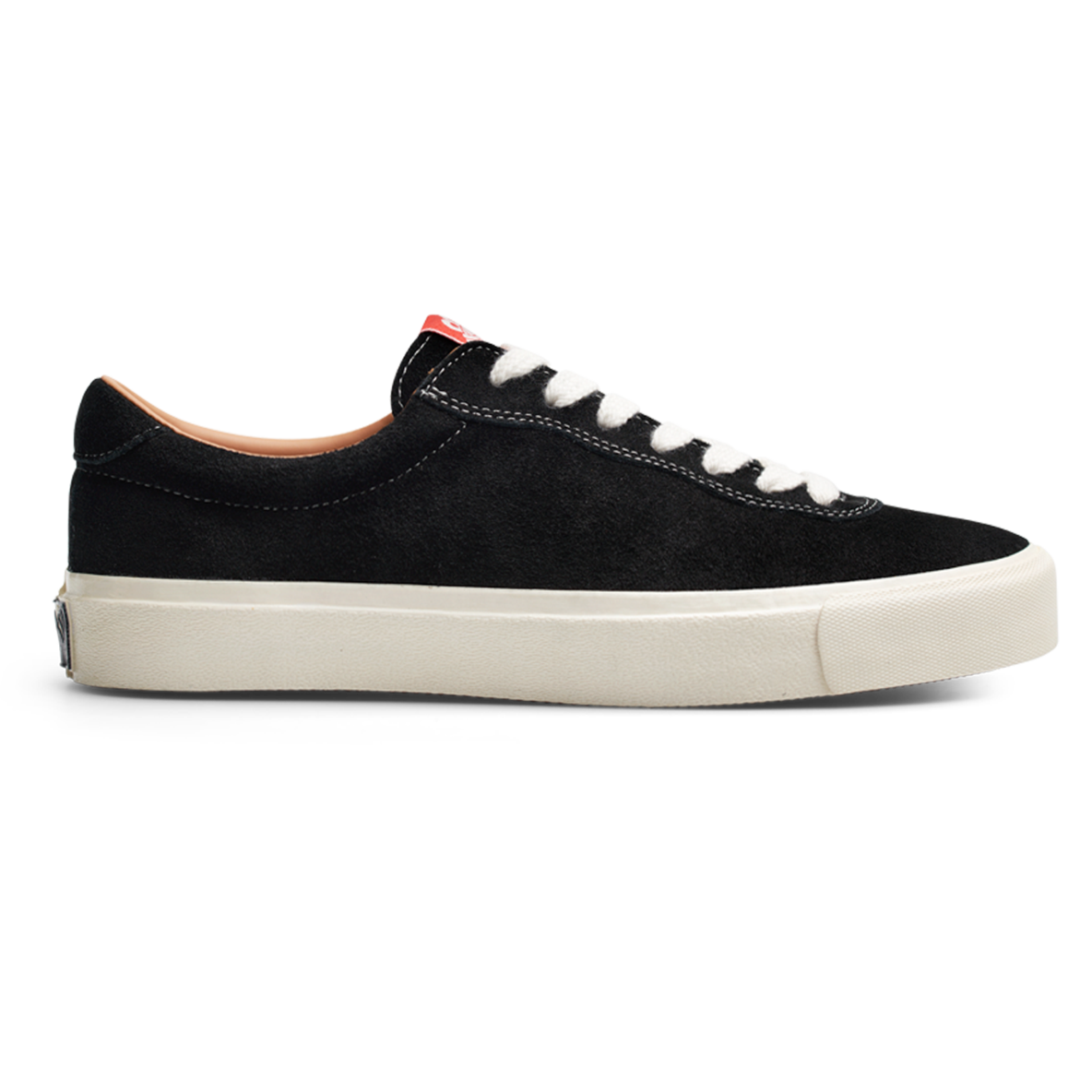 LAST RESORT AB "VM001 SUEDE LO" BLACK/WHITE