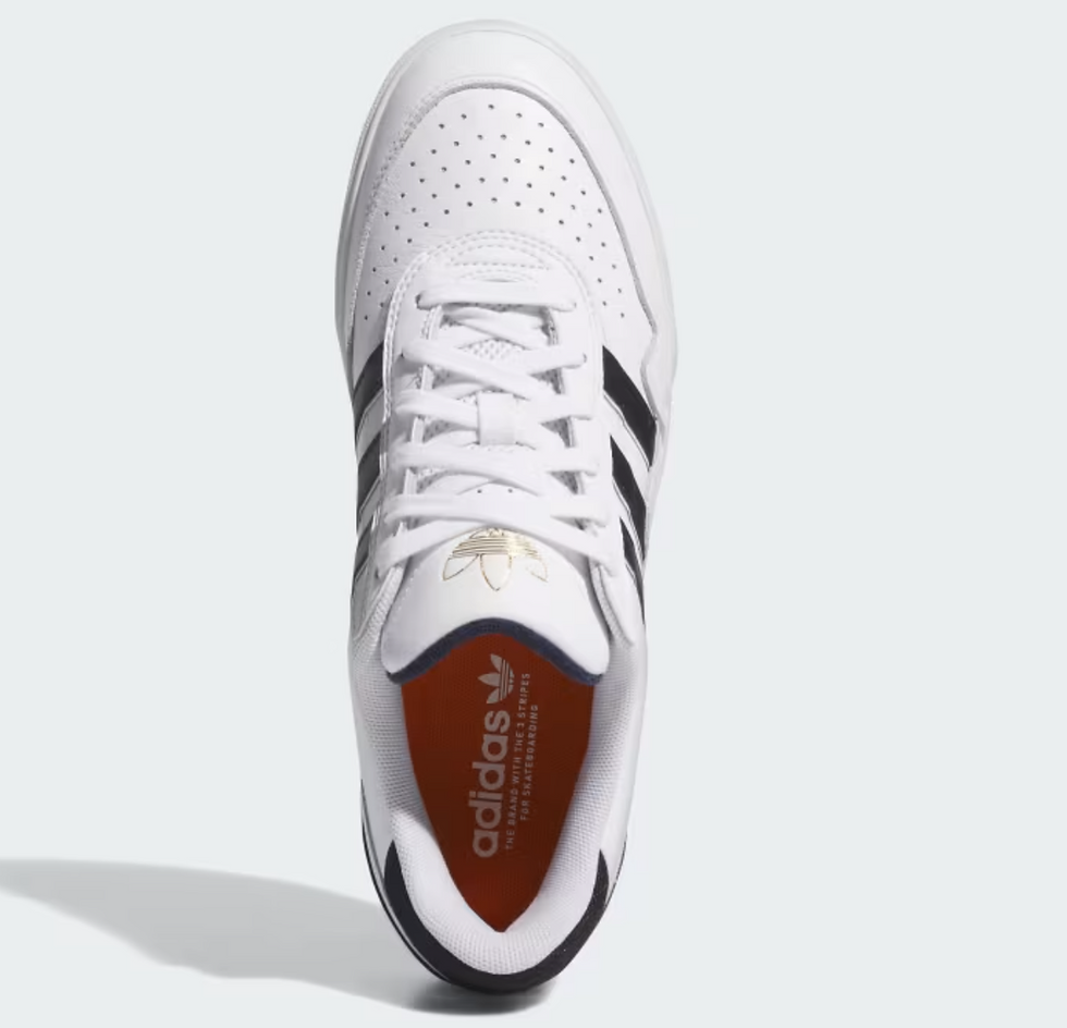Miniatura: ADIDAS "TYSHAWN II" WHITE/BLACK