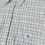 Miniatura: CAMISA HUF  "TOTAL ECLIPSE PLAID" LIGHT BLUE