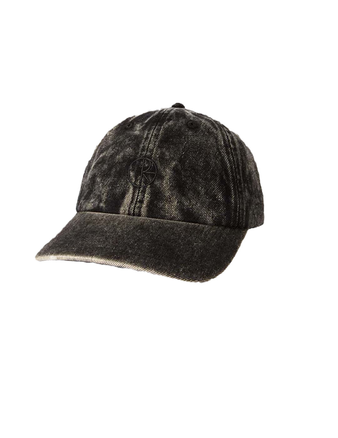GORRA POLAR "STROKE LOGO DENIM" BLACK
