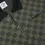 Miniatura: POLO POLAR "CHECKERED JACQUES POLO SHIRT" BLACK/GREEN